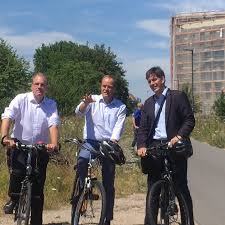 Heidelberg Heidelberger Fahrrad Stadtplan Erhaltlich Metropolregion Rhein Neckar News Events
