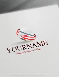 Create Your Own 3d Finance Logo Online Arrow 3d Logo Design Logo Design Free Templates Logo Design Free Logo Maker