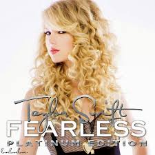 Taylor swift 2009 57 трек(ов). Fearless Platinum Edition Fanmade Album Cover Fearless Taylor Swift Album Fan Art 14881471 Fanpop