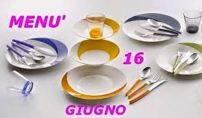 I Migliori Siti Di Cucina 16 Giugno Menu Menu Ricette Ricette Facili