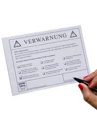 Fake strafzettel vorlage strafzettel einspruch vorlage9 widerspruch busgeldbescheid vorlage suudsd 32 neu einfaches arbeitszeugnis muster kostenlose einladungen zum ausdrucken gratis vorlagen bei. 12 Verwarnung Ideen Falschparker Spruche Witzig
