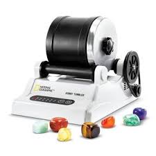 National Geographic Hobby Tumbler Science Kits For Kids Kits For Kids Rock Tumbler
