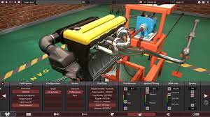 I played this with the oculus rift and oculus touch (motion. Engine Building Simulator For The Video Game Generation