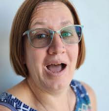 What a woman. She's the heartbeat of our family. And 40 looks better