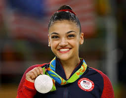 Laurie Hernandez