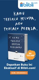 Maybe you would like to learn more about one of these? Download Buku Kamu Terlalu Banyak Bercanda Pdf Berbagai Buku