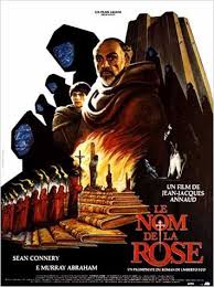 Le Nom De La Rose Bande Annonce Vf Film Affiche Film Affiche Cinema