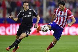 Azerbaijan (also 2015 european games) / back sponsor: 2013 2014 Uefa Champions League Semi Final Atletico Madrid Vs Chelsea Fc Tv Episode 2014 Imdb