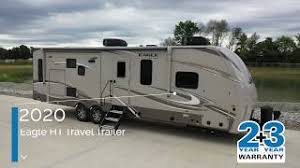 Jayco eagle luxury travel trailers. 2020 Eagle Ht Travel Trailer Jayco Rv Youtube