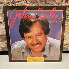 John Conlee 1983 Vinyl LP in My Eyes Album