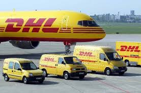 Dhl Zamow Kuriera Online Dhl Kurier British Airline South American Countries Cargo Airlines