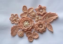 Molto belli come complementi d'arredo per interni moderni. Uncinetto Irlandese Schemi E Spiegazioni Manifantasia