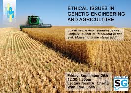 Discrimination of people with genetic anomalies. Ethical Issues In Genetic Engineering And Agriculture Studium Generale
