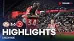 PSV vs ALMERE 5-0 | FULL HIGHLIGHTS - YouTube