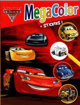 De leukste site voor kids en ouders op het internet, de plek voor kleurplaten en tekeningen om af te drukken, knutseltips, wallpapers en recepten om zelf te maken. Bol Com Set Van 2 Kleurboeken Kleuren Kleurplaat Kleuren Kinder Kleur Boek Disney Cars