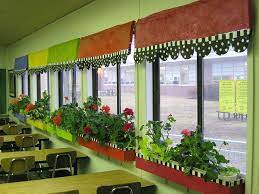 At creative classroom connection we want to help recapture some of the magic of learning by building relationships through creative activities to. Art Room Windows Classroom Curtains Classroom Window Classroom Decor