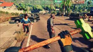 This dead island walkthrough contains gameplay & commentary by theradbrad. Dead Island 2 Gameplay Trailer Ps4 Xbox One Video Dailymotion