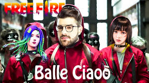 Dj bella ciao ost money heist x free fire ajy one zero viral. Lagu Free Fire Bella Ciao Money Heist X Free Fire Theme Song Lobby Youtube