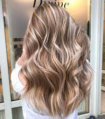 Light brown hair looks flirty and flattering in a very natural way! 20 Light Brown Hair Color Ideas For Your New Look