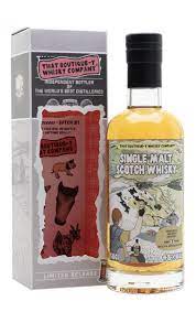 Ben Nevis 23 Year Old Batch 10 That Boutique Y Whisky Co Highlands
