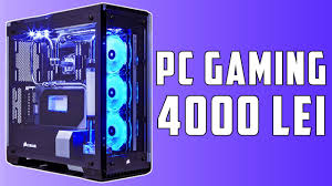 Pc de gaming la 3000 lei!!!! Pc De Gaming De 3000 Lei In 2020 Youtube