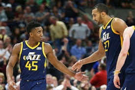 Two days ago utah jazz center rudy gobert touched all the microphones at a press conference as a joke soon before he tested positive for coronavirus and now is facing criticism for this prank. Nba Agent Bernie Lee Offer Thoughts On Gobert Mitchell News Deseret News