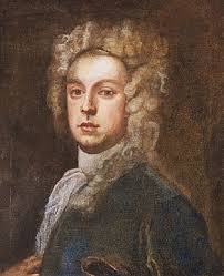 Col. John Dandridge (1700-1756)