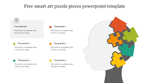 Installing powerpoint on your computer after purchasing. Free Smart Art Powerpoint Puzzle Pieces Template Human Face