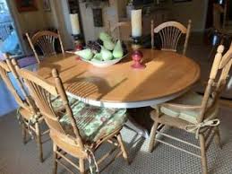 Our dining furniture options have you covered, no matter the size and layout of your room or how many people you need to seat. Dining Room Set 8 Chairs Used Ebay