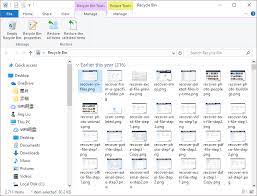 Usually, when you delete files from your computer, they are moved to a temporary storage place called recycle bin. 3 Parts Recover Permanently Deleted Files Without Software In Windows 11 10 8 7 Mac Easeus
