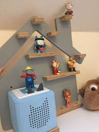 Ein Regal Fur Toniebox Und Tonies Toniebox Tonies Regal Kinder