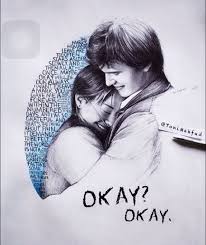 The Fault In Our Stars Drawing Fault In The Stars The Fault In Our Stars The Fault In Our Stars Quotes