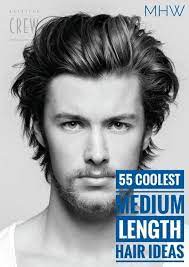 Acquire Fantastic Pointers On Mens Hairstyles Short They Are Actually Available For You O Thick Hair Styles Medium Length Hair Styles Mens Hairstyles Medium