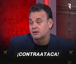 No se iba a quedar de brazos cruzados! 💥🎙️ Además de llamarle  “barrabrava”, David Faitelson dio detalles sobre su choque con Mohamed 😳🔥  e incluso señaló a presuntos cómplices 👀 Te contamos