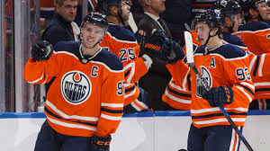Draisaitl played the role of. Mcdavid Draisaitl Lead Oilers To High Scoring Win Over Senators