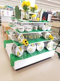 Dollar Tree 1 Lemon Dishes And Tableware Lemon Kitchen Decor Lemon Decor Summer Home Decor