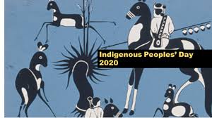 The canadian constitution recognizes these three groups as aboriginal peoples, also known as indigenous peoples. Indigenous Peoples Day 2020 Declaration For Independence