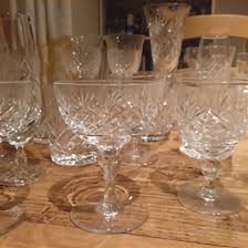 We offer the best designer names like crystal dita. Stuart Crystal Glasses Manhattan For Sale In Uk