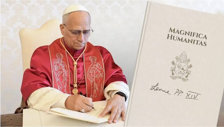 Que dit « Magnifica humanitas » aux catholiques d'aujourd'hui ? - ZENIT - Français