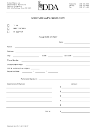 Issuance and use must be handled by an official or employee designated by the governing board. Delaware Credit Card Authorization Form Download Fillable Pdf Templateroller