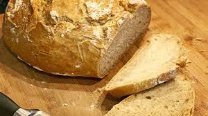 Bauernbrot Rezept Bauernbrot Lebensmittel Essen Brot