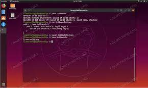 Download liberica jdk, supported openjdk builds. How To Install Java On Ubuntu 19 10 Eoan Ermine Linux Linux Tutorials Learn Linux Configuration