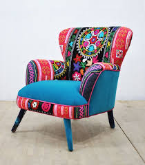 Suzani Armchair Winter Armchair Armchair Furniture Funky Chairs