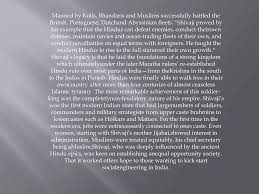 Maratha empire | PPTX