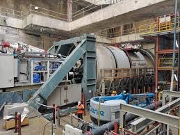 Greater kuala lumpur, or the klang valley, is a significant urban agglomeration with an estimated population of 7.2 million in 2016 with a population density that is nearly equal to that of the city proper. Vmt Gmbh Gb Guiding The Klang Valley Mrt Line 2 Metro Tunnel