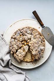 What are other vegan cake recipes that i. Honey Apple Crumb Cake Gluten And Dairy Free Dolly And Oatmeal