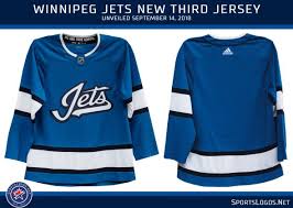 What would it take for the jets to acquire monahan in a trade? Winnipeg Jets Unveil New Alternate Uniform Sportslogos Net News
