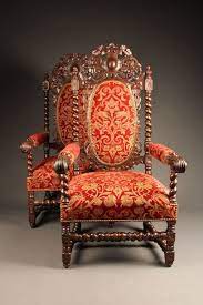 Pin On Antique Chairs