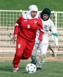 The Long Arm Of The Morals Police Iran Cancels Women S Football Game In Berlin Ncri Womens Football Soccer Team Photos Football