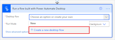 Paste this link on the website where your app is available for download or in the description section of the platform or marketplace you're using. Create A Power Automate Desktop Flow Power Automate Microsoft Docs